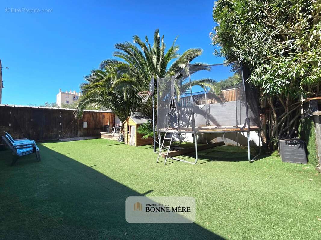 Maison à MARSEILLE-14E