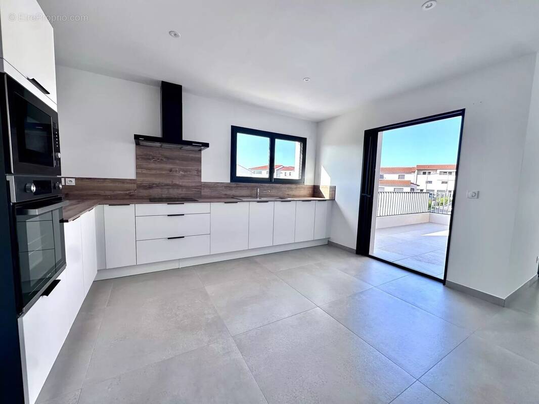 Appartement à CABESTANY