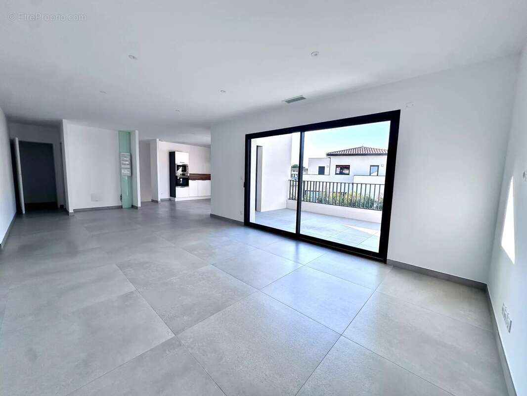 Appartement à CABESTANY