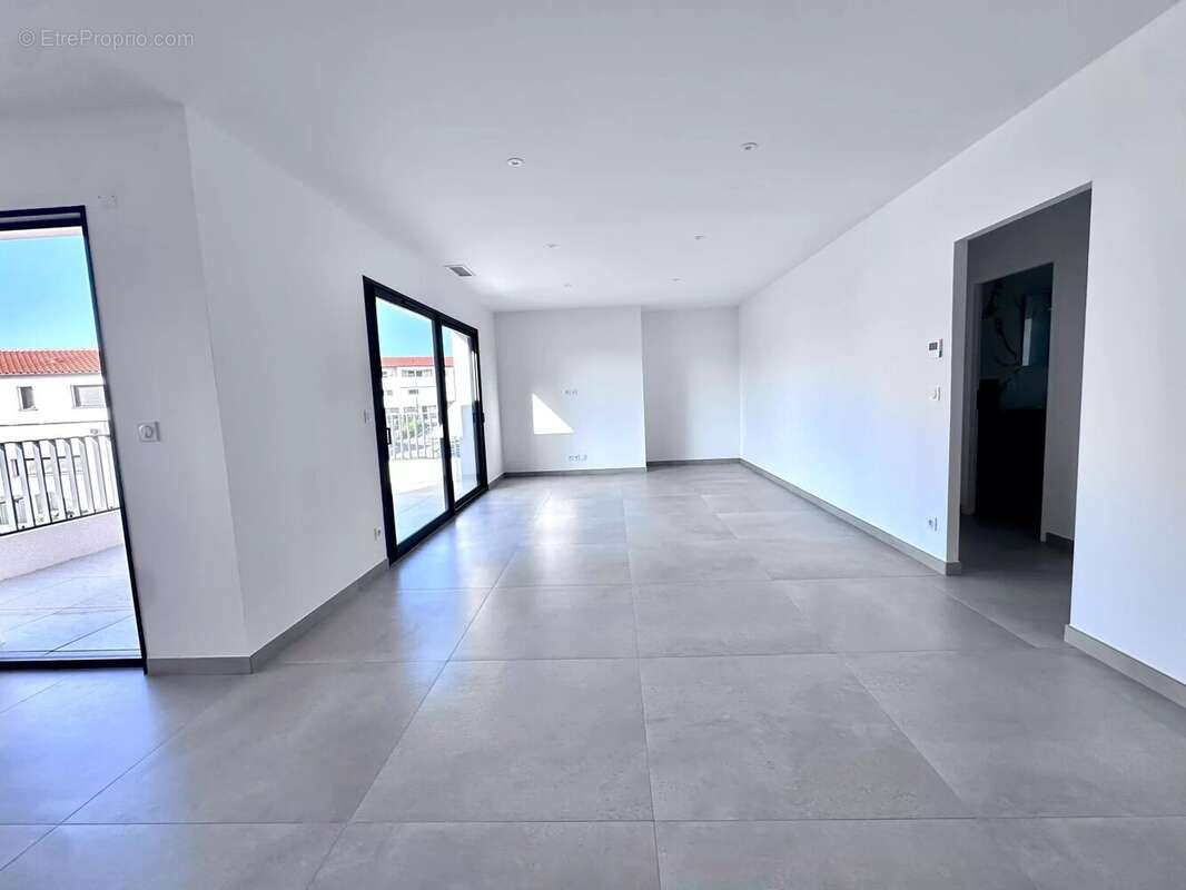 Appartement à CABESTANY