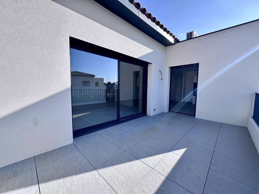 Appartement à CABESTANY