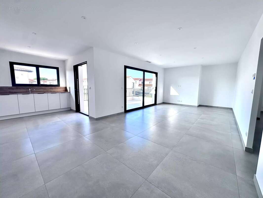 Appartement à CABESTANY