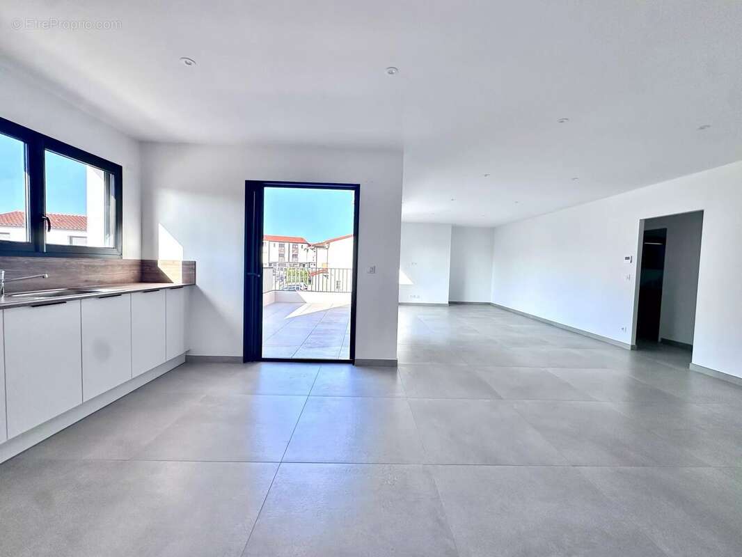 Appartement à CABESTANY