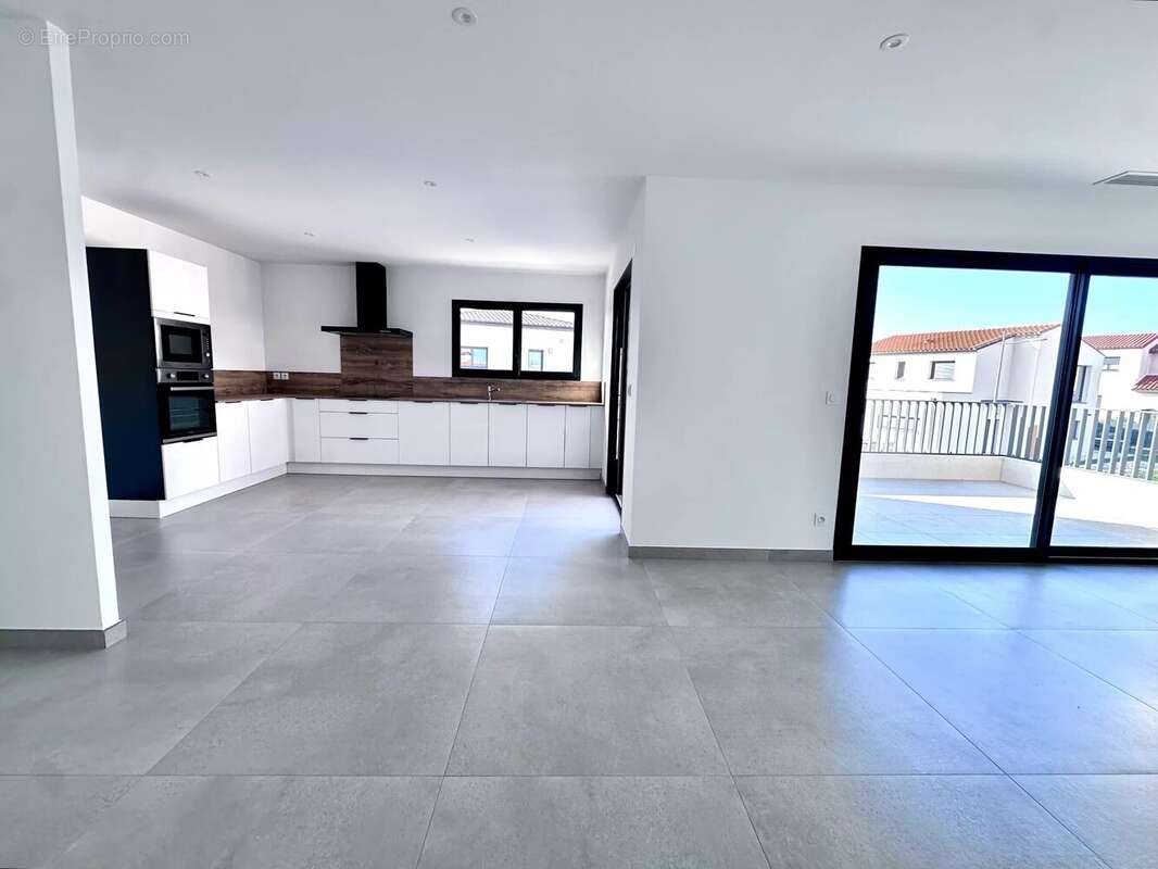 Appartement à CABESTANY