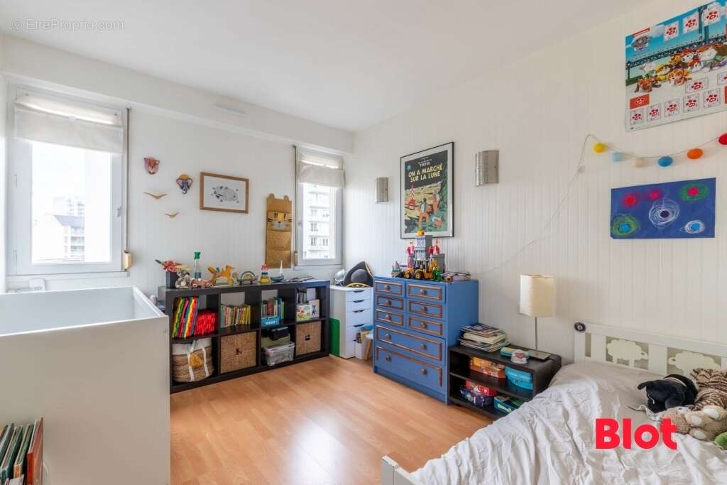 Appartement à RENNES