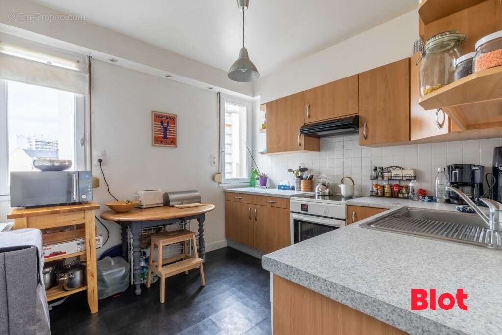 Appartement à RENNES