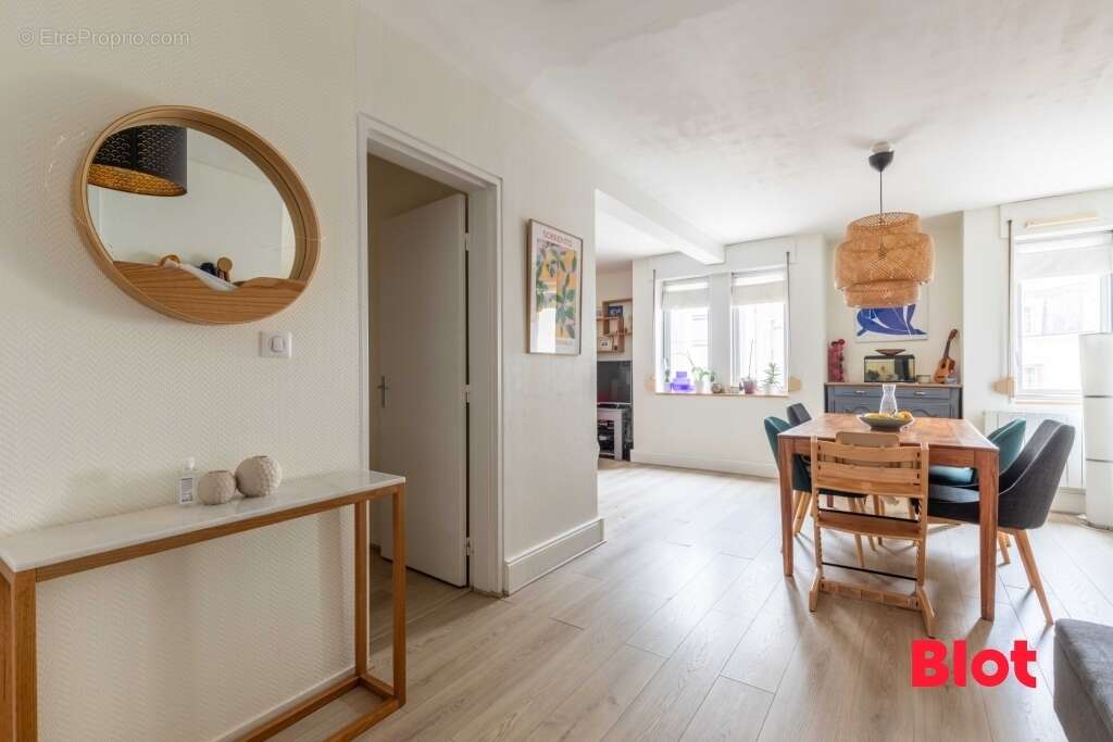 Appartement à RENNES