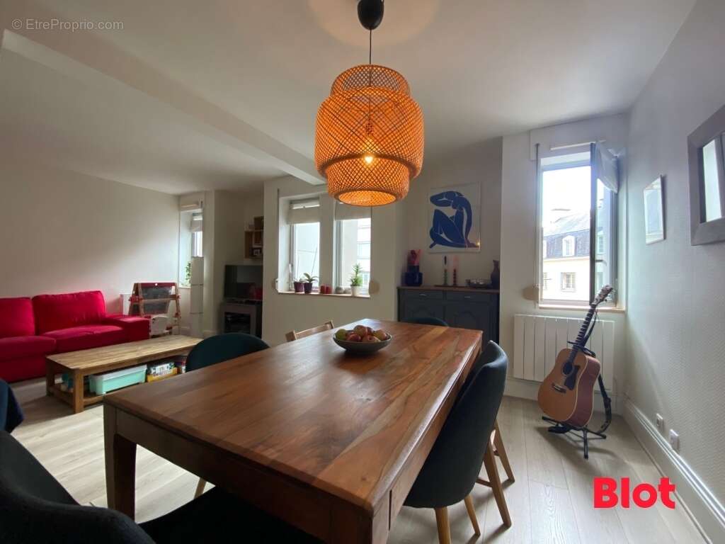 Appartement à RENNES
