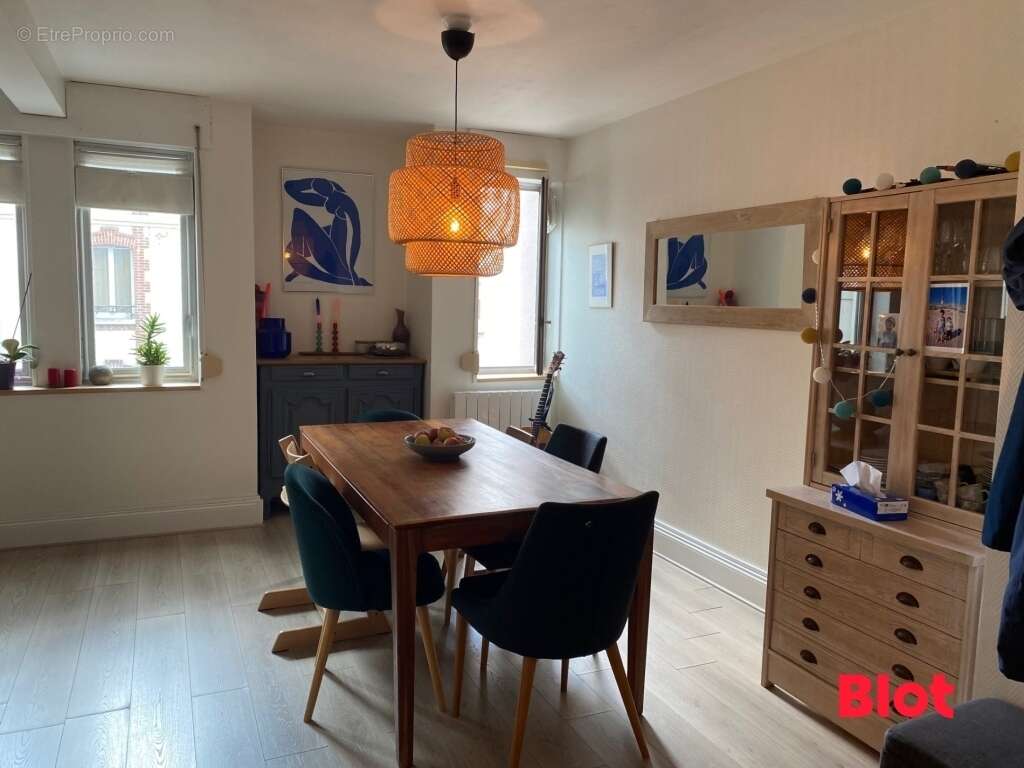 Appartement à RENNES