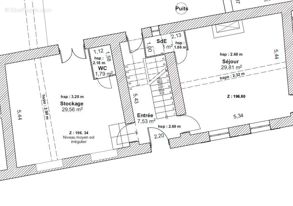 Maison à LES CHERES