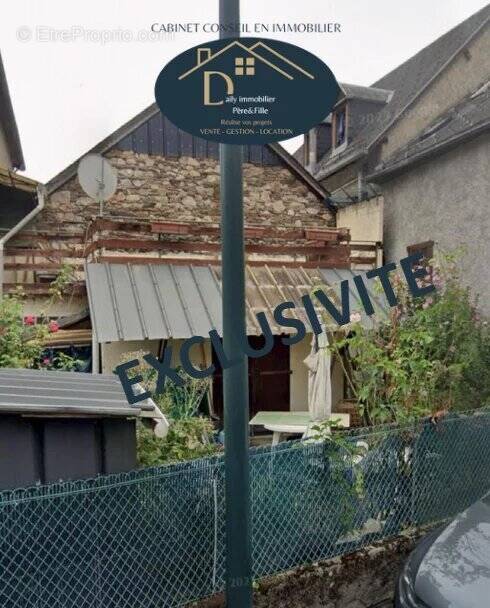 Maison à BAGNERES-DE-LUCHON