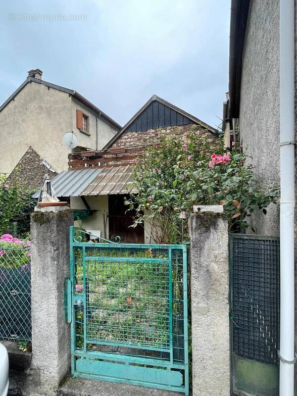 Maison à BAGNERES-DE-LUCHON