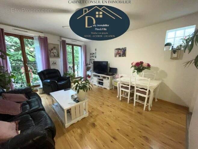 Appartement à BAGNERES-DE-LUCHON