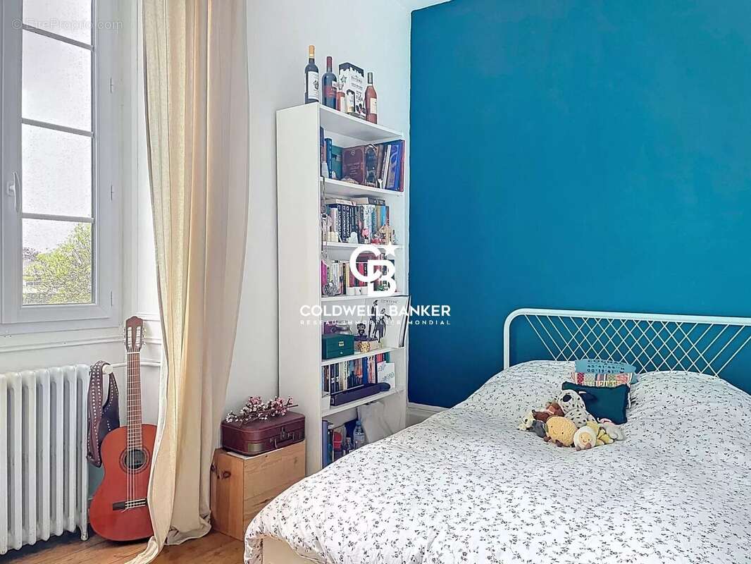 Maison à CHERVES-RICHEMONT