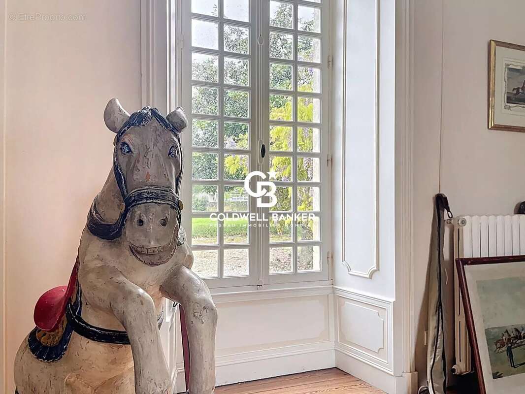 Maison à CHERVES-RICHEMONT