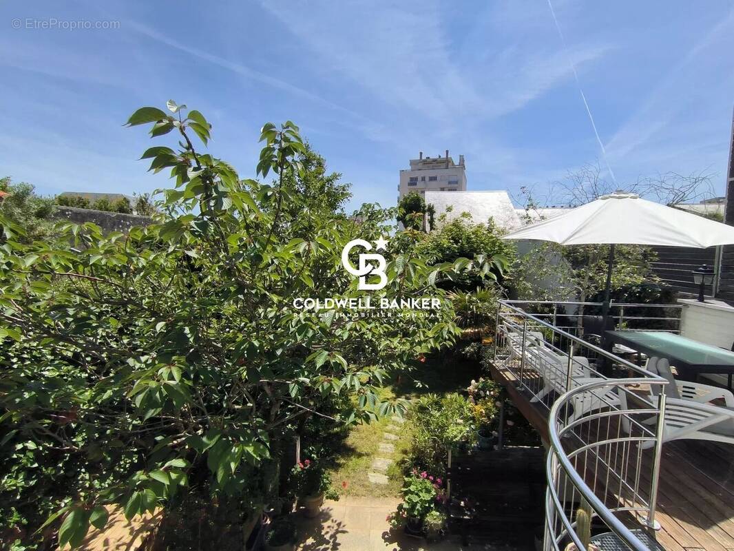 Maison à LES SABLES-D&#039;OLONNE