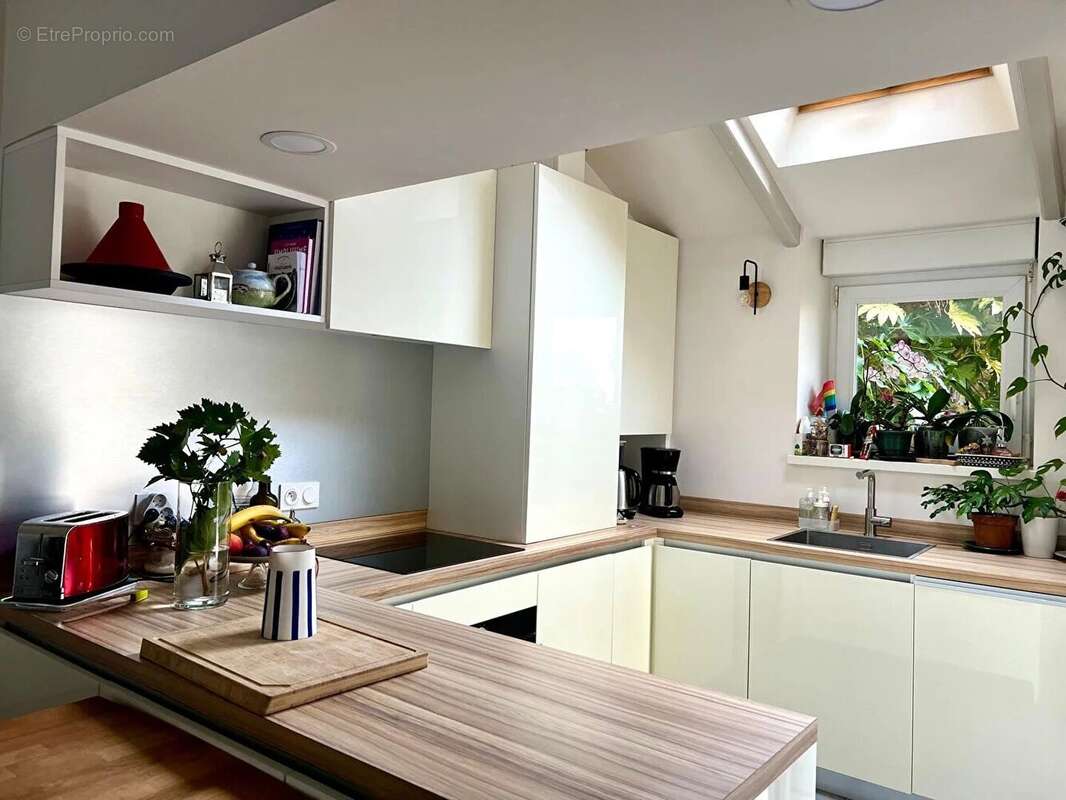 Maison à SAINT-BRIEUC