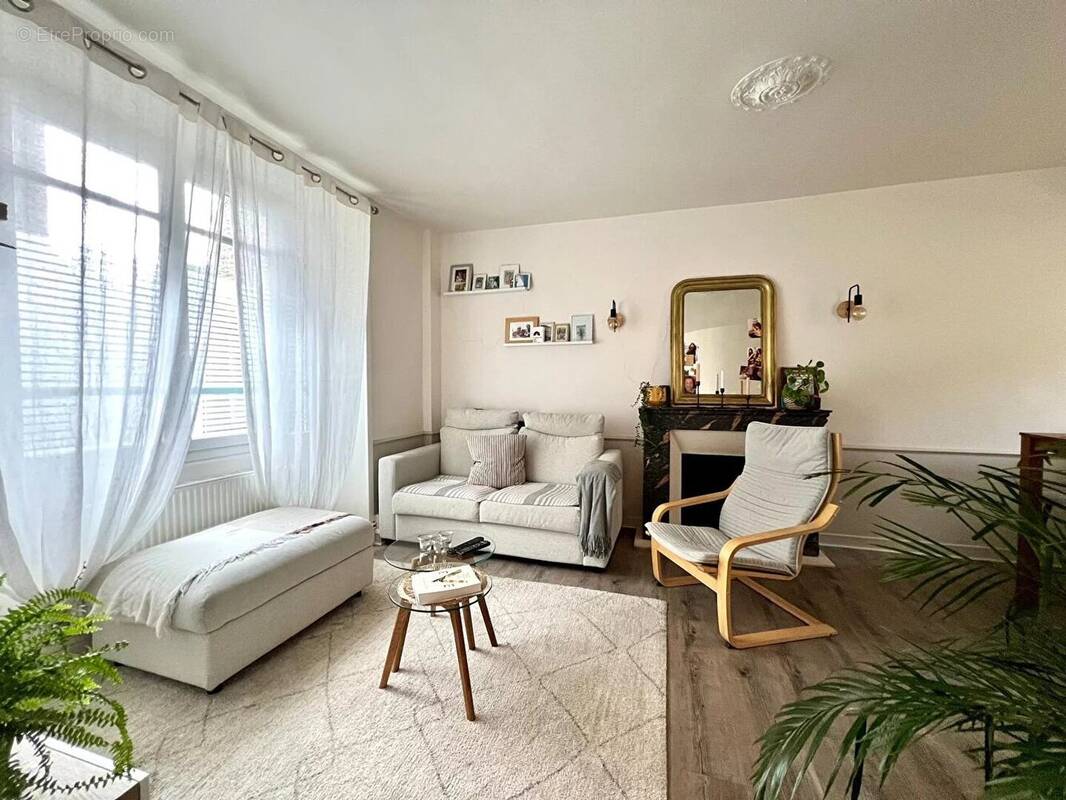 Maison à SAINT-BRIEUC