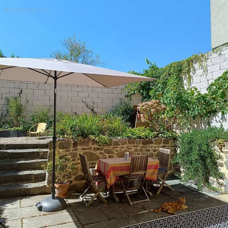 Maison à SAINT-BRIEUC