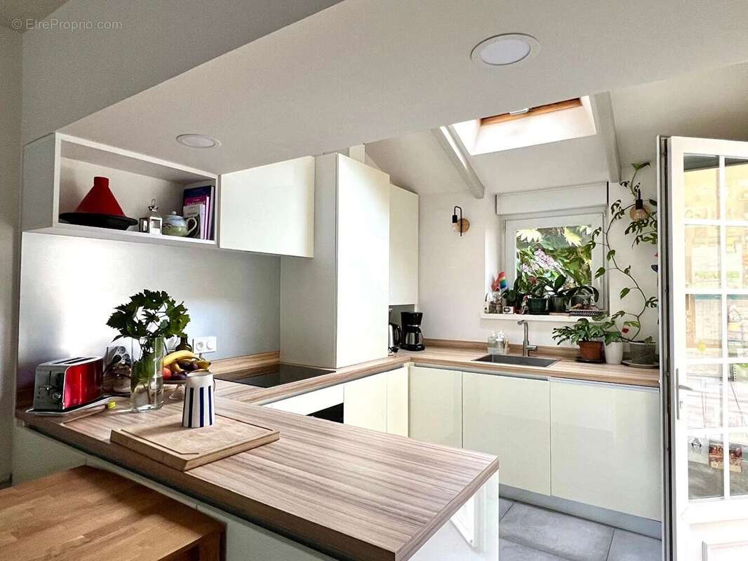 Maison à SAINT-BRIEUC