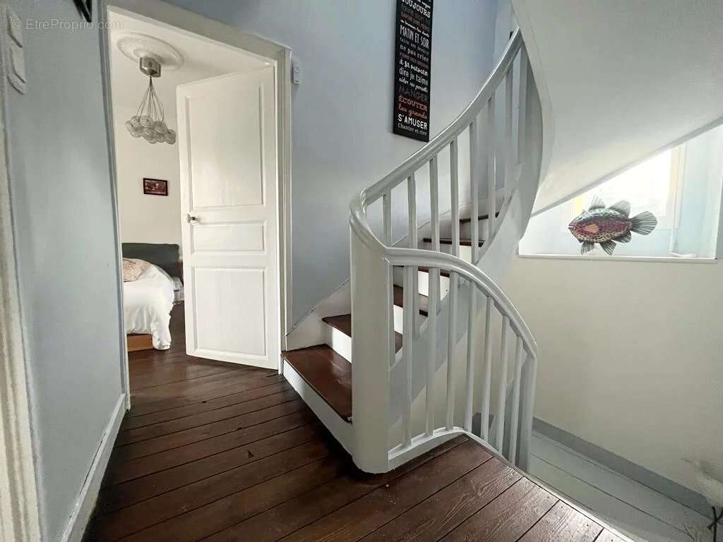 Maison à SAINT-BRIEUC