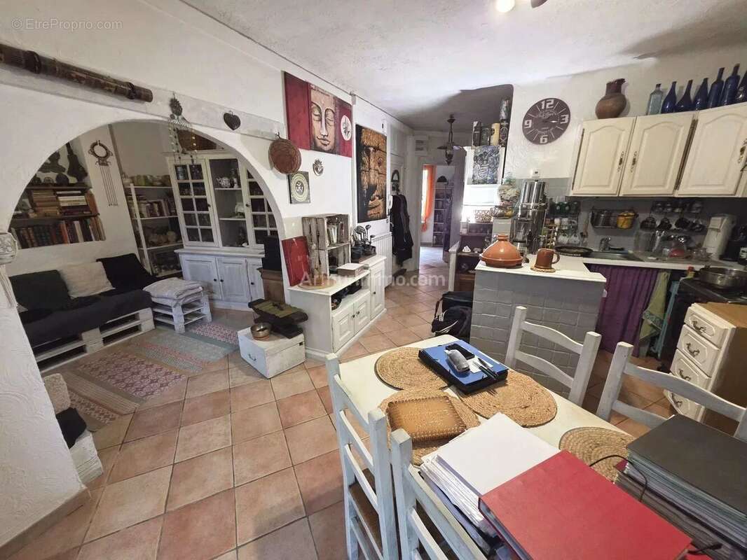 Appartement à DRAGUIGNAN