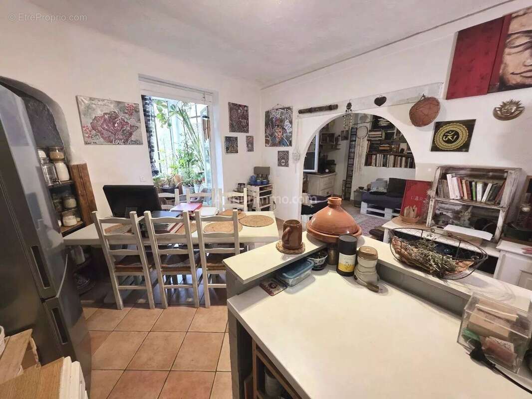 Appartement à DRAGUIGNAN