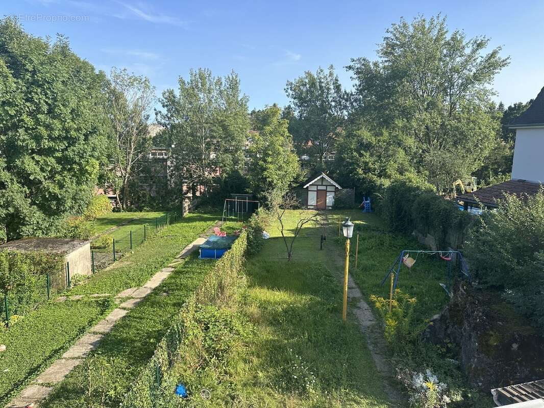 Appartement à SARREGUEMINES