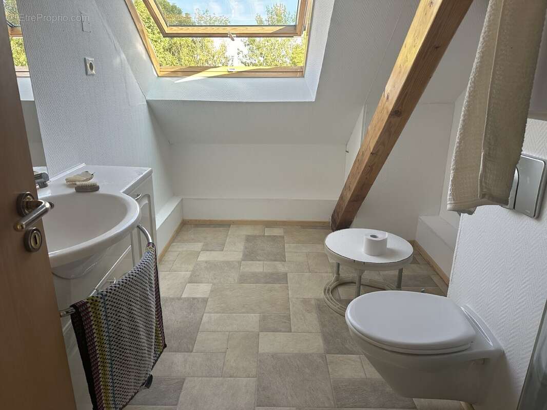 Appartement à SARREGUEMINES