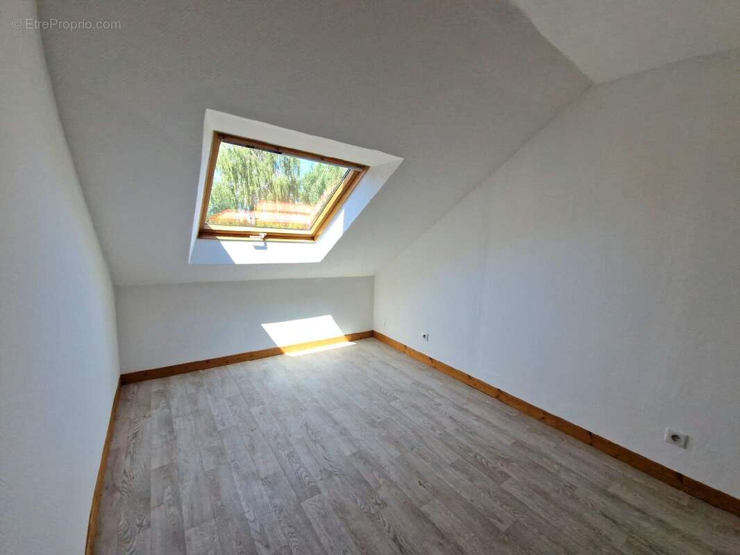 Appartement à SARREGUEMINES