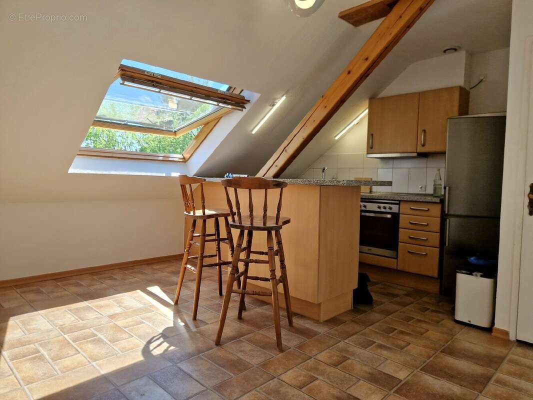 Appartement à SARREGUEMINES