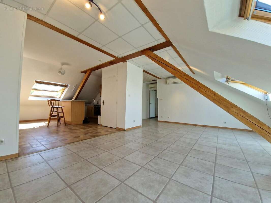 Appartement à SARREGUEMINES