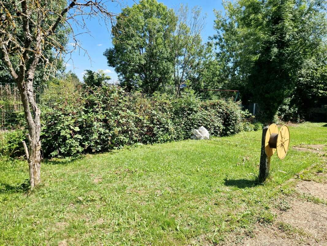 Appartement à SARREGUEMINES