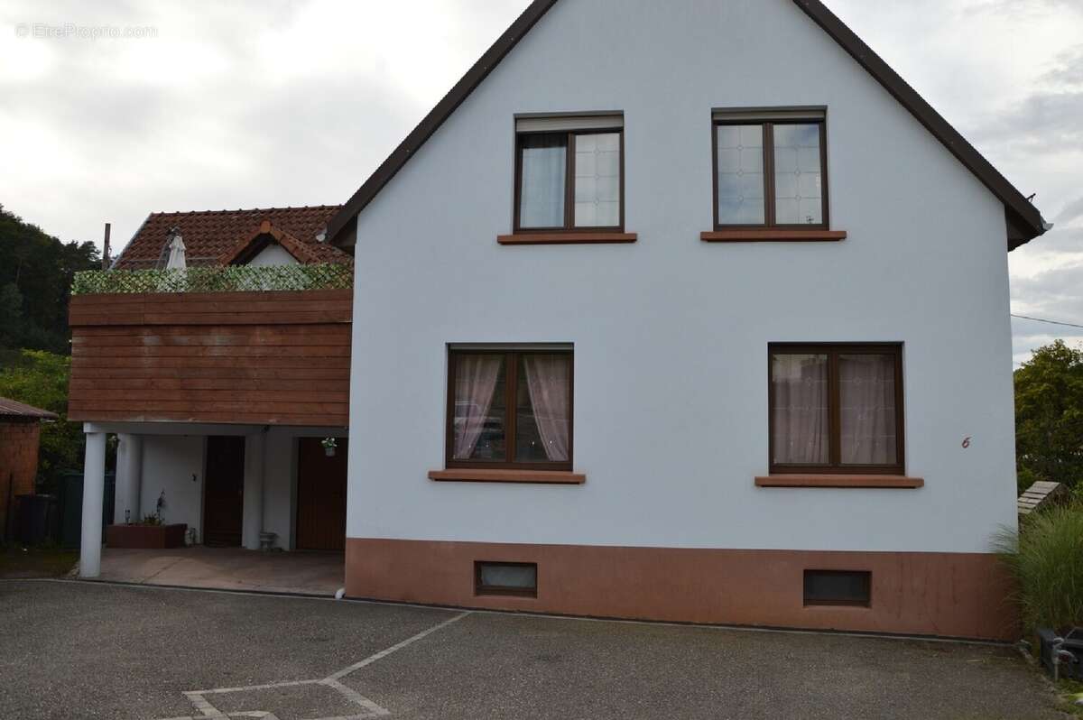 Maison à MEISENTHAL