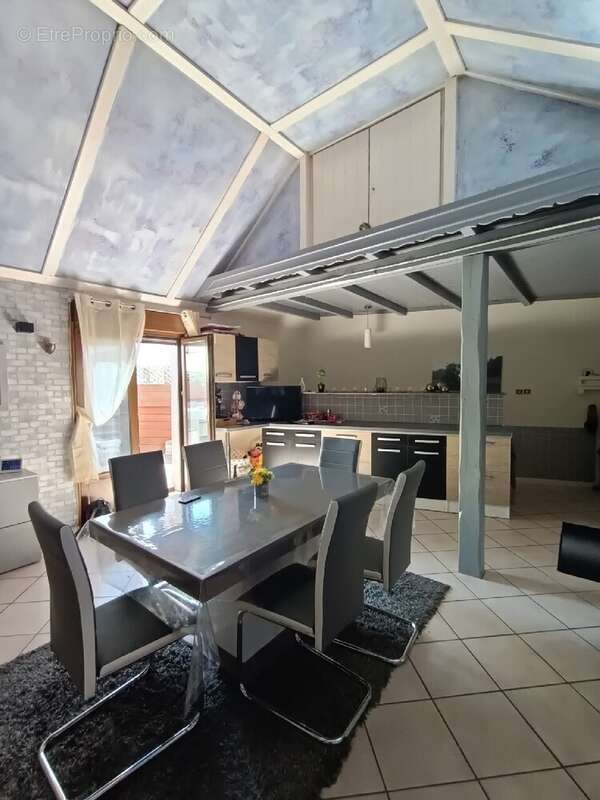 Maison à MEISENTHAL