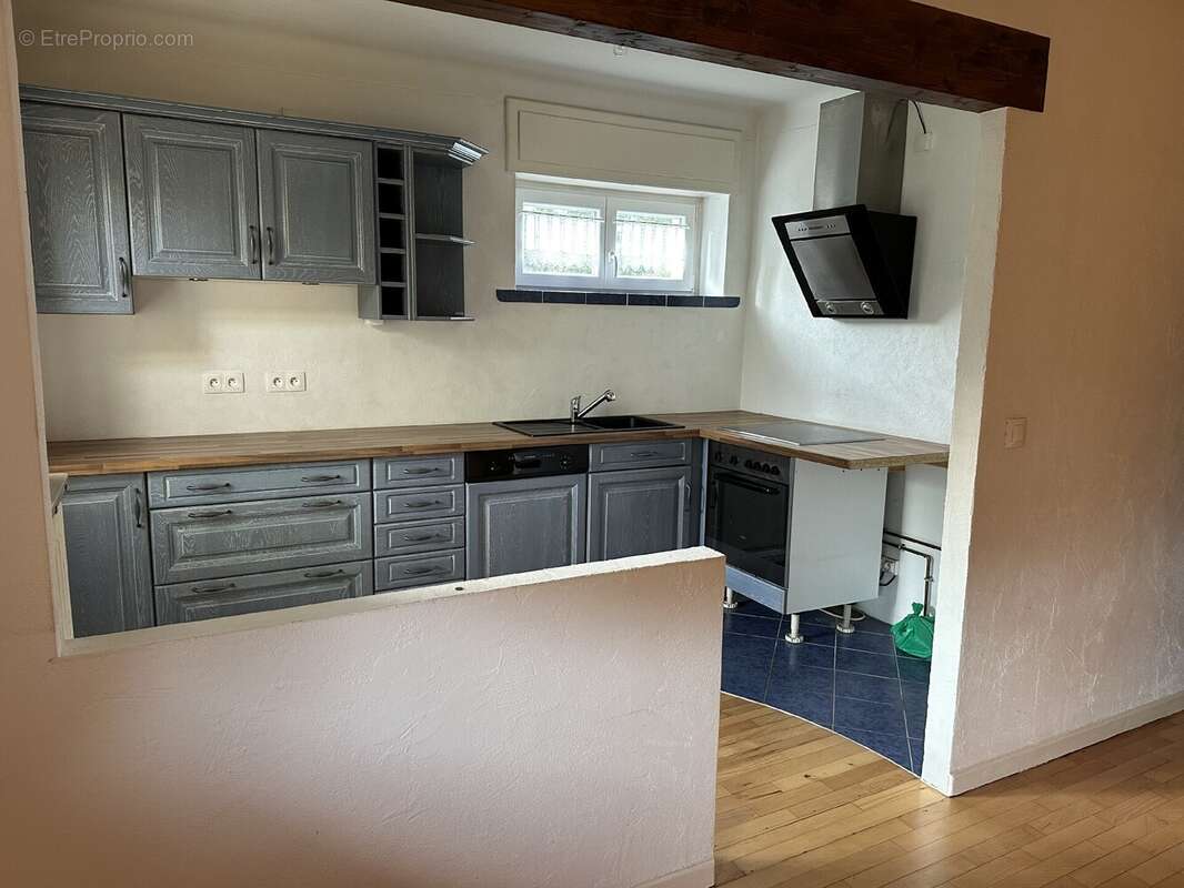 Maison à GROSBLIEDERSTROFF