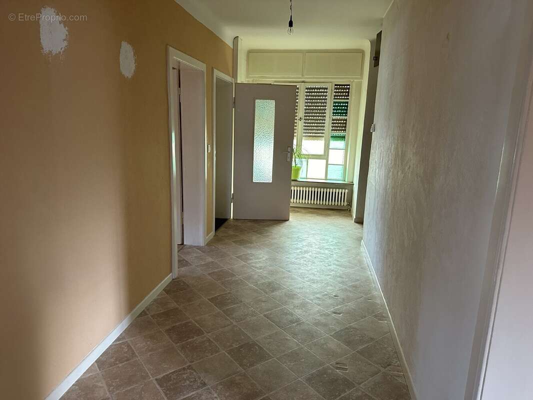 Maison à GROSBLIEDERSTROFF