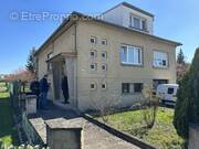 Maison à GROSBLIEDERSTROFF