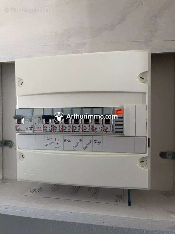 Appartement à BAGNOLES-DE-L&#039;ORNE