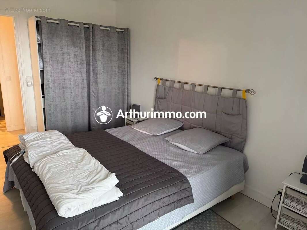 Appartement à BAGNOLES-DE-L&#039;ORNE