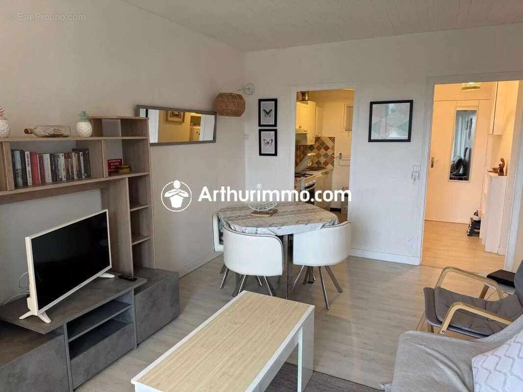 Appartement à BAGNOLES-DE-L&#039;ORNE