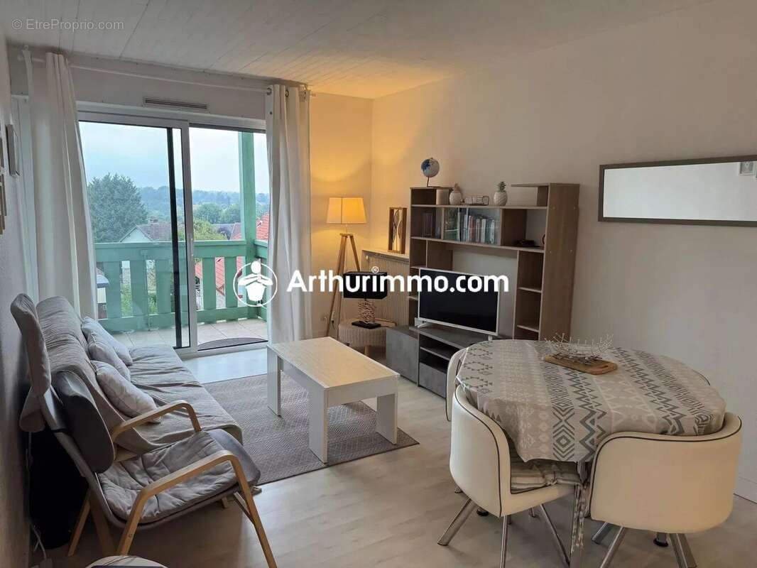 Appartement à BAGNOLES-DE-L&#039;ORNE