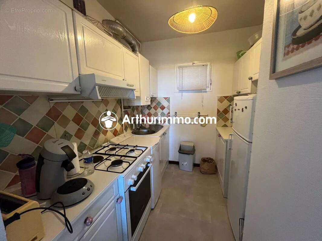 Appartement à BAGNOLES-DE-L&#039;ORNE