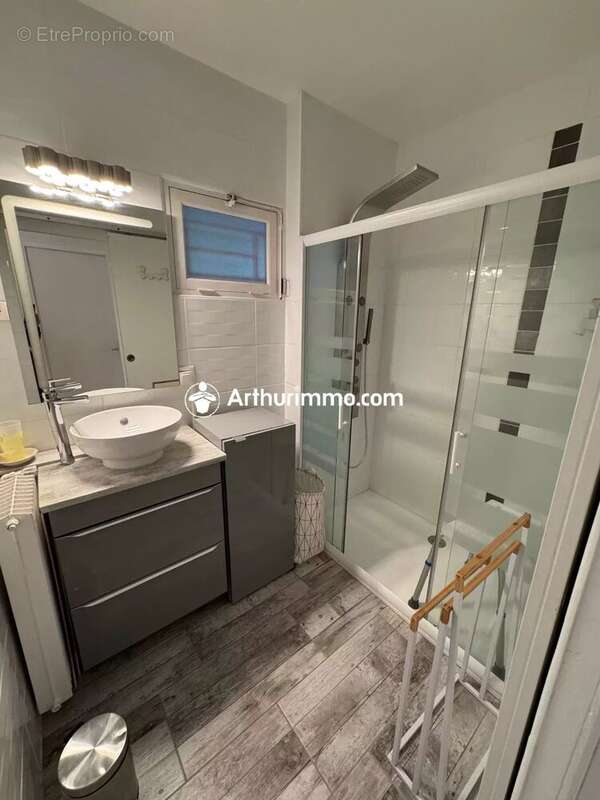 Appartement à BAGNOLES-DE-L&#039;ORNE