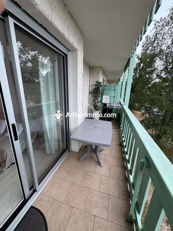 Appartement à BAGNOLES-DE-L&#039;ORNE