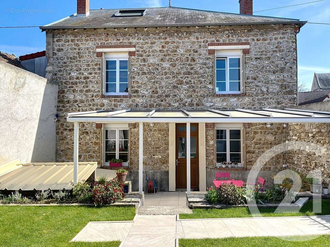 Maison à EPERNAY