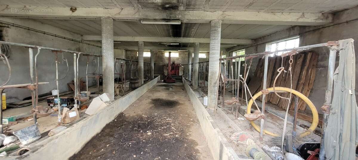 Maison à BOUXIERES-AUX-CHENES