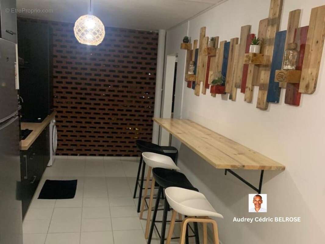 Appartement à FORT-DE-FRANCE