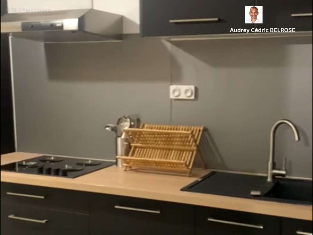 Appartement à FORT-DE-FRANCE