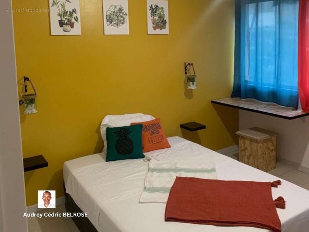 Appartement à FORT-DE-FRANCE